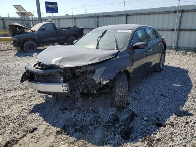 Photo 2 from auction – 2013 NISSAN ALTIMA 2.5 with VIN 1N4AL3AP2DN488018