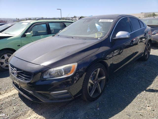 Photo 2 from auction – 2015 VOLVO S60 PLATIN with VIN YV1902TH7F2304633