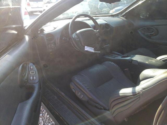Photo 9 from auction – 1998 PONTIAC FIREBIRD T with VIN 2G2FV32G8W2223826