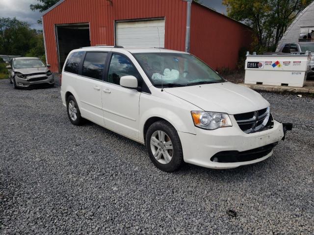 DODGE GRAND CARA 2012 with VIN 2C4RDGDG2CR137379 - Photo from auction