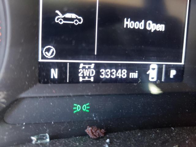 Photo 8 from auction – 2021 CHEVROLET TRAILBLAZE with VIN KL79MRSL6MB008702
