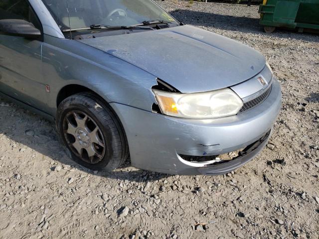 Photo 9 from auction – 2003 SATURN ION LEVEL with VIN 1G8AJ52F83Z170150