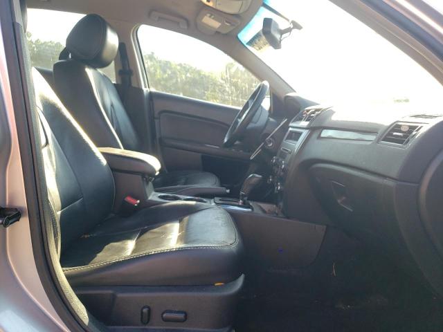 Photo 5 from auction – 2012 FORD FUSION SEL with VIN 3FAHP0JA0CR367416