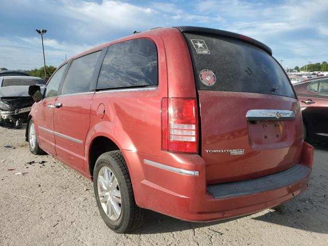 Photo 3 from auction – 2008 CHRYSLER TOWN & COU with VIN 2A8HR64X18R655667