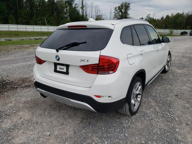 Photo 4 from auction – 2015 BMW X1 XDRIVE2 with VIN WBAVL1C59FVY35386