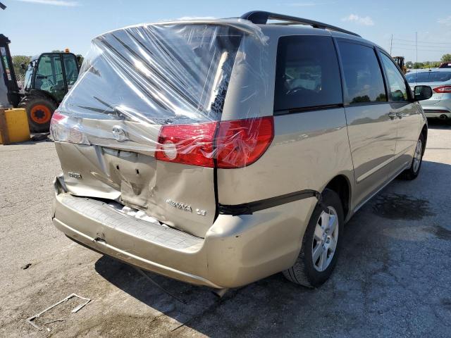 Photo 4 from auction – 2007 TOYOTA SIENNA CE with VIN 5TDZK23C37S026862