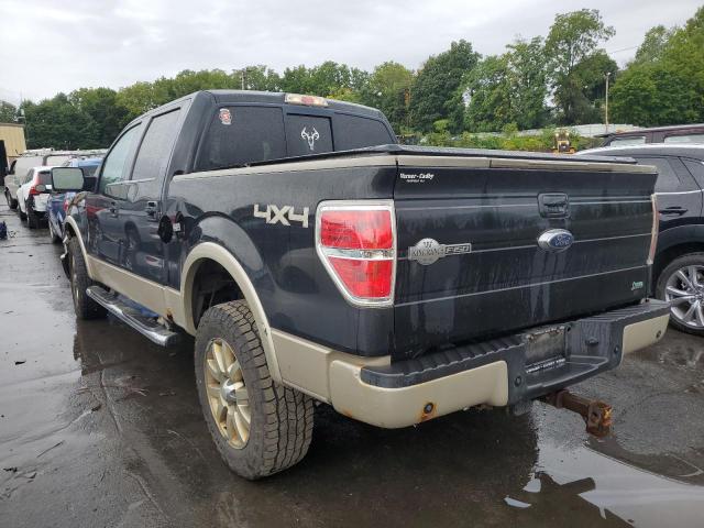 Photo 3 from auction – 2010 FORD F150 SUPER with VIN 1FTFW1EV4AKE12754