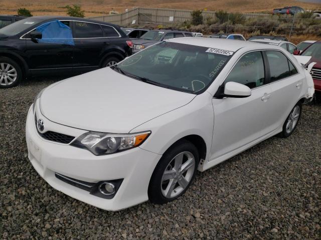 Photo 2 from auction – 2014 TOYOTA CAMRY L with VIN 4T1BF1FKXEU767694