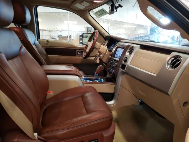 Photo 5 from auction – 2013 FORD F150 SUPER with VIN 1FTFW1ET5DKD73210