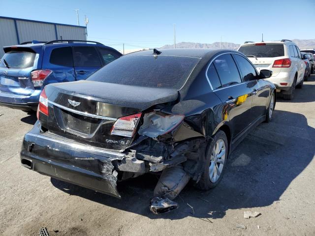 Photo 4 from auction – 2012 HYUNDAI GENESIS 3. with VIN KMHGC4DD4CU167836