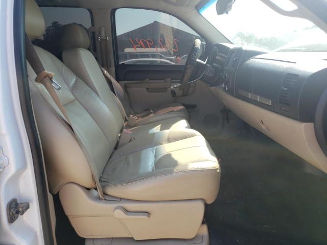 Photo 5 from auction – 2011 GMC SIERRA K15 with VIN 3GTP2VE37BG266977