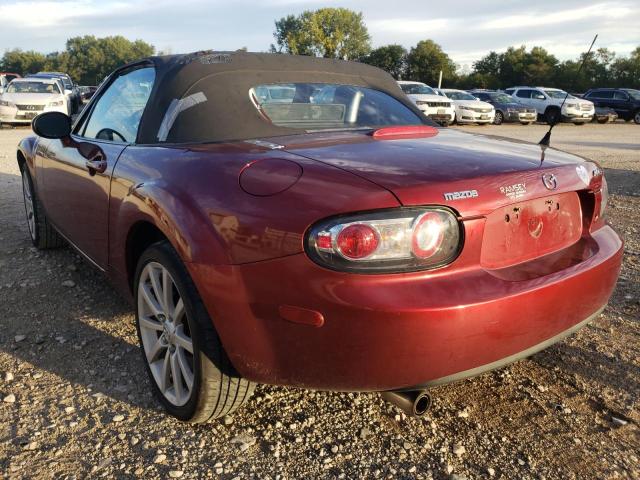 Photo 3 from auction – 2006 MAZDA MX-5 MIATA with VIN JM1NC25FX60101500