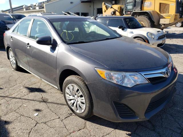 TOYOTA CAMRY L 2014 with VIN 4T1BF1FK5EU310520 - Photo from auction