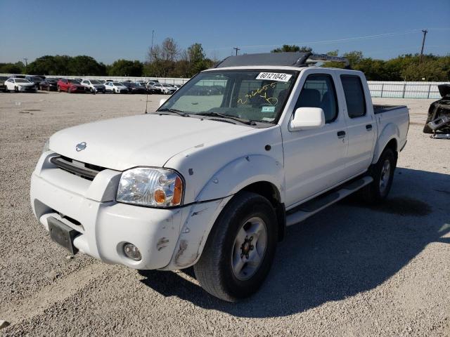 Photo 2 from auction – 2001 NISSAN FRONTIER C with VIN 1N6ED27T21C322061
