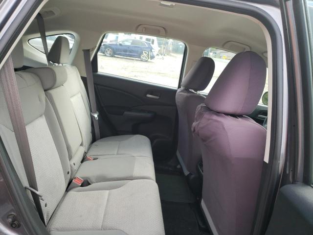 Photo 6 from auction – 2016 HONDA CR-V LX with VIN 5J6RM4H36GL116453
