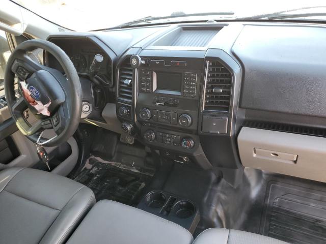 Photo 9 from auction – 2016 FORD F150 SUPER with VIN 1FTEW1EF4GKF90791