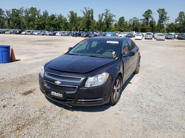 Photo 2 from auction – 2012 CHEVROLET MALIBU 1LT with VIN 1G1ZC5E01CF216521