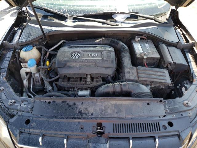 Photo 7 from auction – 2014 VOLKSWAGEN PASSAT S with VIN 1VWAS7A32EC025985