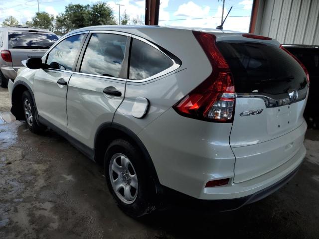 Photo 3 from auction – 2015 HONDA CR-V LX with VIN 5J6RM3H36FL013543