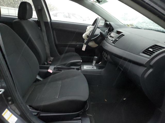 Photo 5 from auction – 2009 MITSUBISHI LANCER with VIN JA3AU16U19U045204