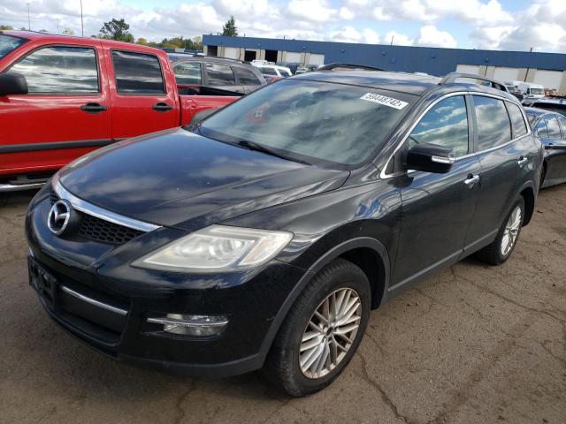 Photo 2 from auction – 2008 MAZDA CX-9 with VIN JM3TB38A480126841