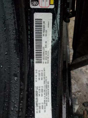 Photo 10 from auction – 2010 DODGE AVENGER R/ with VIN 1B3CC5FBXAN112725
