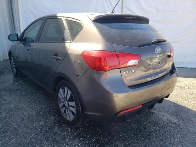 Photo 3 from auction – 2013 KIA FORTE EX with VIN KNAFU5A22D5727755