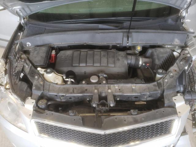 Photo 7 from auction – 2012 CHEVROLET TRAVERSE L with VIN 1GNKREED4CJ328485