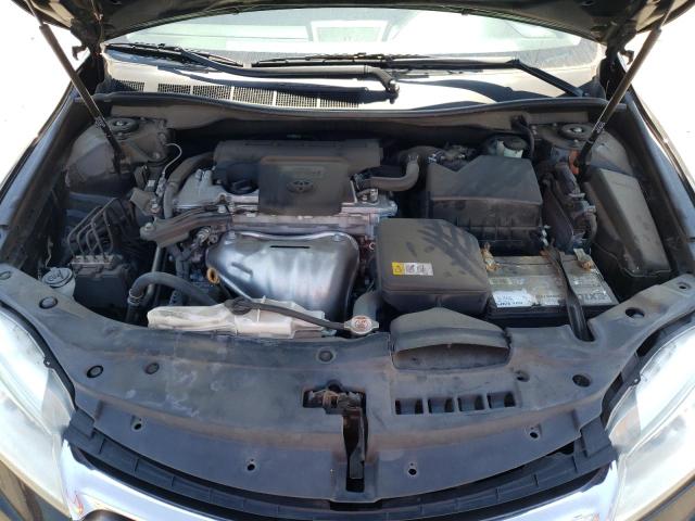 Photo 7 from auction – 2017 TOYOTA CAMRY with VIN 4T1BF1FK7HU690819