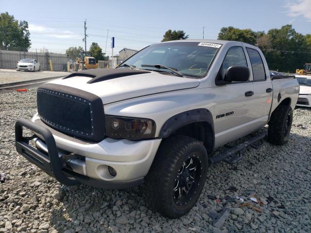 Photo 2 from auction – 2002 DODGE RAM 1500 with VIN 1D7HU18Z12J243030