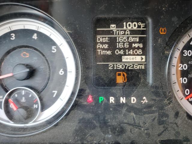 Photo 8 from auction – 2014 RAM 1500 ST with VIN 1C6RR7FT5ES327102