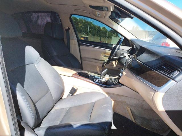 Photo 5 from auction – 2011 BMW 535 I with VIN WBAFR7C53BC801178