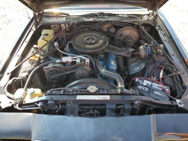 Photo 7 from auction – 1981 CHRYSLER IMPERIAL with VIN 2A3BY62J1BR112971