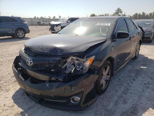 Photo 2 from auction – 2012 TOYOTA CAMRY BASE with VIN 4T1BF1FK7CU086423