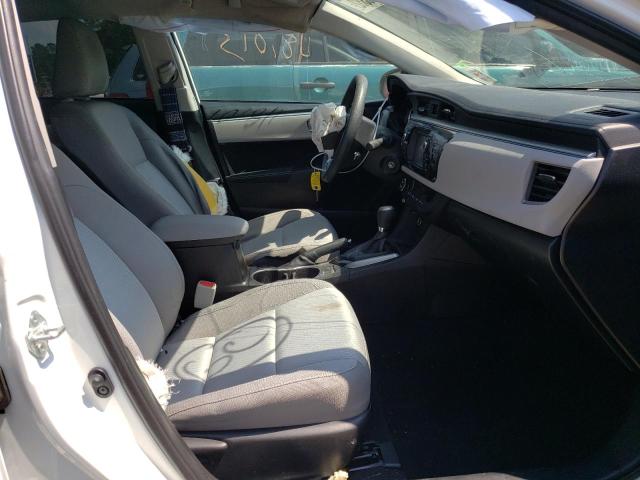 Photo 5 from auction – 2016 TOYOTA COROLLA L with VIN 5YFBURHE0GP414025