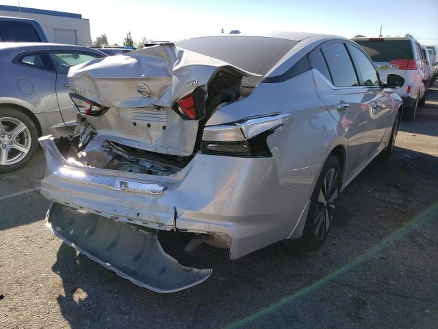Photo 4 from auction – 2021 NISSAN ALTIMA SV with VIN 1N4BL4DV2MN332033