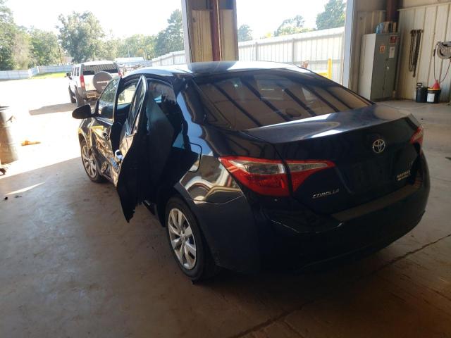 Photo 3 from auction – 2015 TOYOTA COROLLA L with VIN 5YFBURHE5FP323976