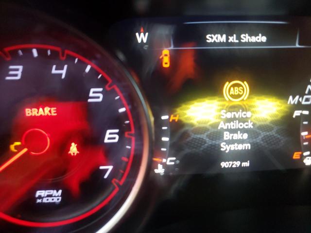 Photo 8 from auction – 2019 DODGE CHARGER SX with VIN 2C3CDXBG9KH644474