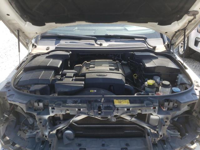 Photo 7 from auction – 2006 LAND ROVER LR3 SE with VIN SALAE25446A374104