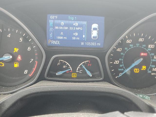 Photo 8 from auction – 2014 FORD FOCUS SE with VIN 1FADP3F27EL250693