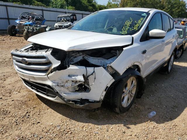 Photo 9 from auction – 2017 FORD ESCAPE SE with VIN 1FMCU0GD1HUE95464
