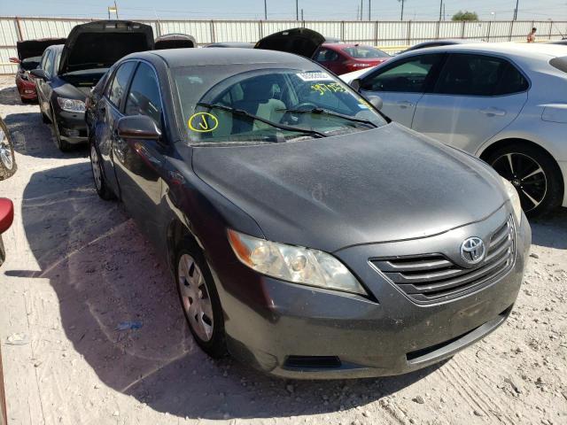 TOYOTA CAMRY BASE 2009 with VIN 4T1BE46K09U397253 - Photo from auction