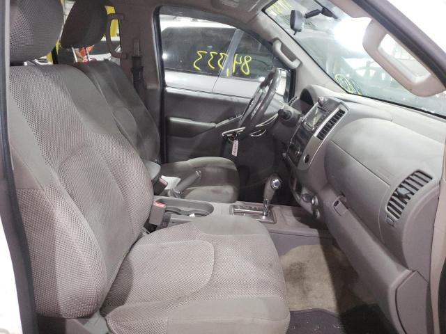 Photo 5 from auction – 2016 NISSAN FRONTIER S with VIN 1N6AD0ER2GN791285