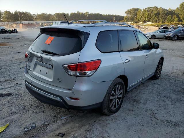 Photo 4 from auction – 2014 NISSAN PATHFINDER with VIN 5N1AR2MM0EC644005