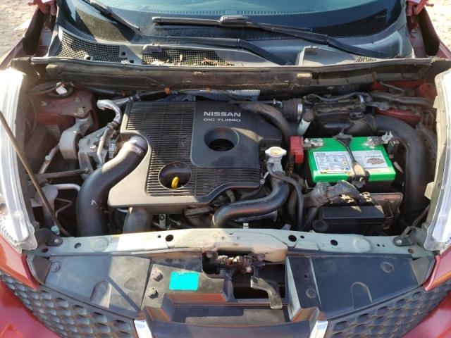 Photo 7 from auction – 2012 NISSAN JUKE S with VIN JN8AF5MV6CT111875