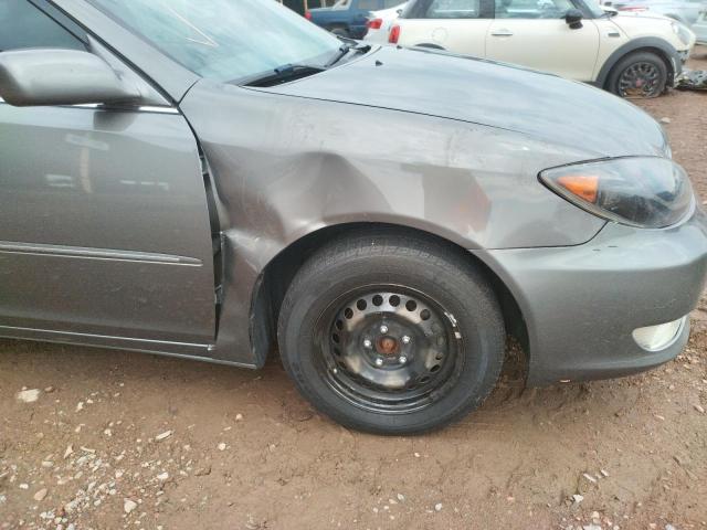 Photo 9 from auction – 2006 TOYOTA CAMRY LE with VIN 4T1BE32K76U718586