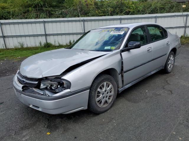 Photo 2 from auction – 2002 CHEVROLET IMPALA with VIN 2G1WF52E729182571