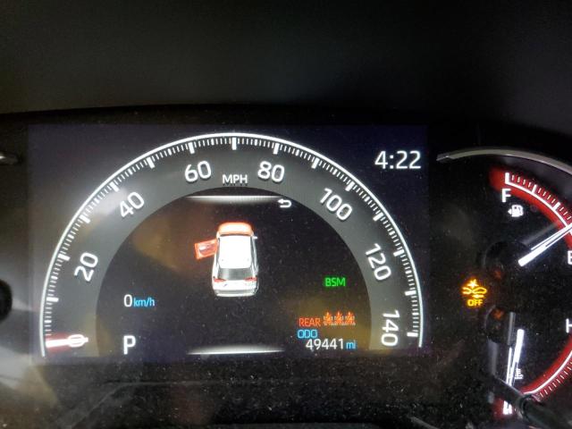 Photo 8 from auction – 2019 TOYOTA RAV4 ADVEN with VIN 2T3J1RFV4KW026995