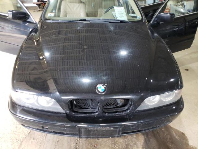 Photo 7 from auction – 2003 BMW 530 I AUTO with VIN WBADT63493CK31148