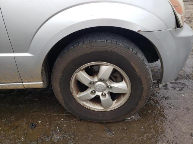 Photo 9 from auction – 2009 KIA SORENTO LX with VIN KNDJD735095878228